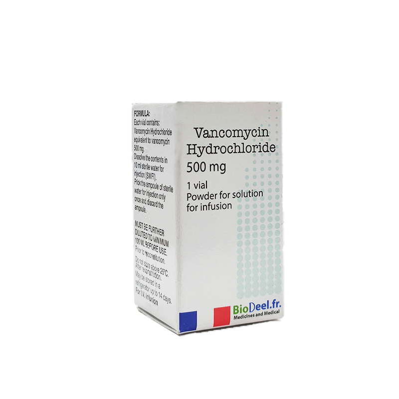 Vancomycin Hydrochloride