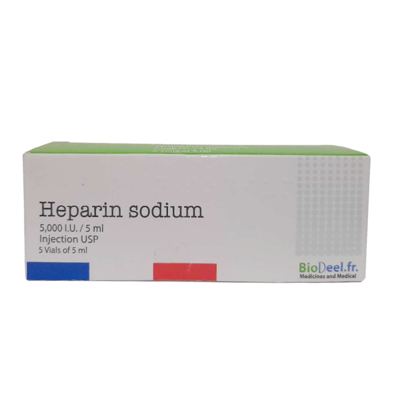 Heparin sodium